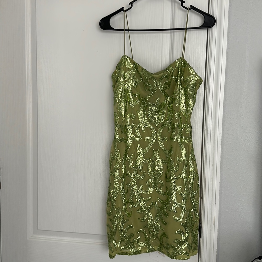 Windsor Sequin Dress